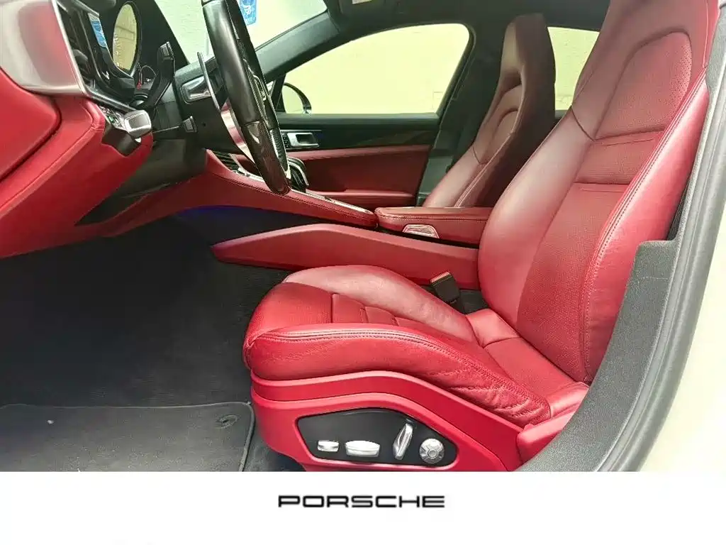 Panamera Panamera 2.9 T