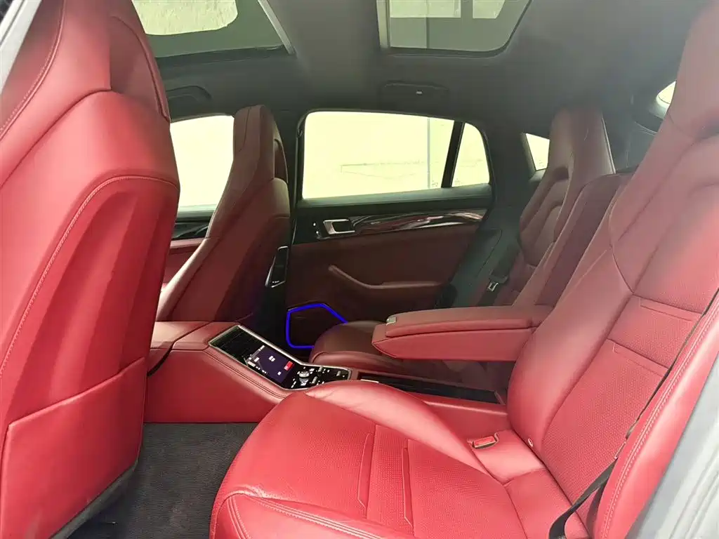 Panamera Panamera 2.9 T