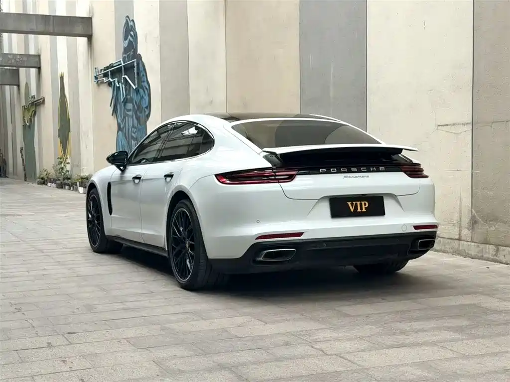 Panamera Panamera 2.9 T
