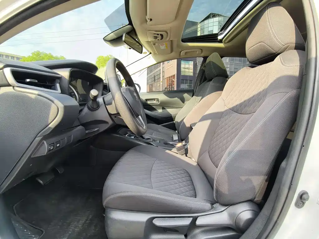 Allion 2.0 L Elite