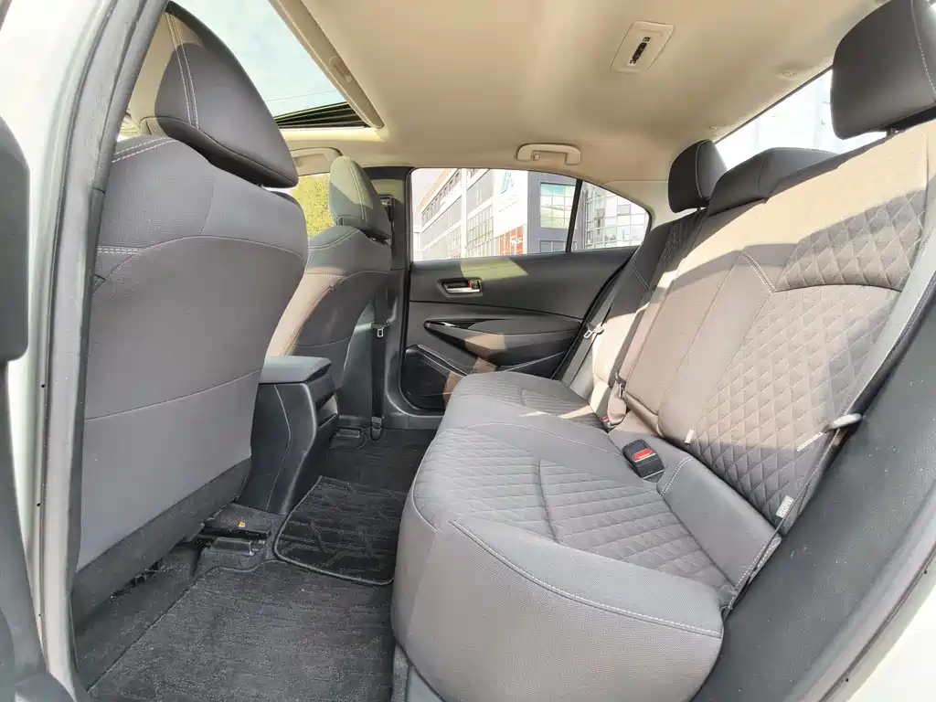 Allion 2.0 L Elite