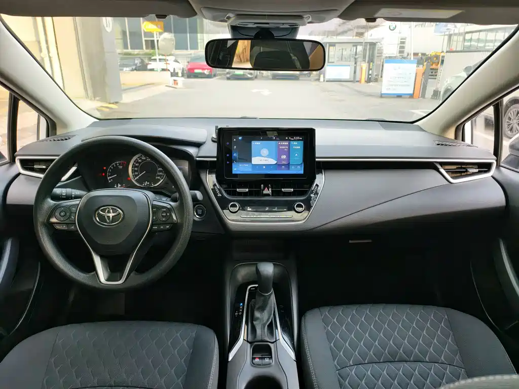 Allion 2.0 L Elite