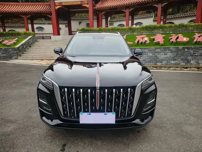 Hongqi HS5 2.0 T 4 WD Flagship Leading Pro