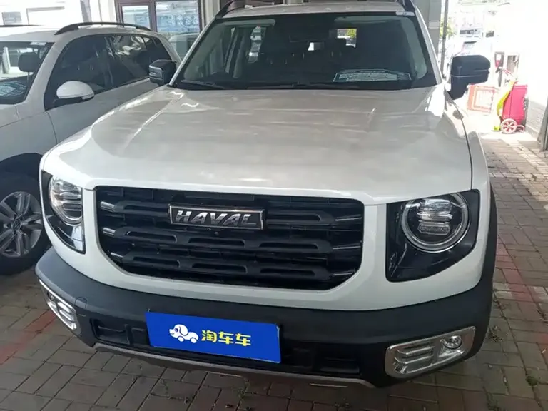 Haval Dargo 1.5 T DCT 2 WD Labrador
