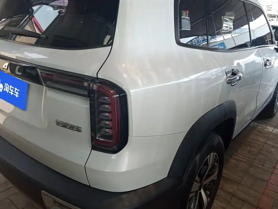 Haval Dargo 1.5 T DCT 2 WD Labrador