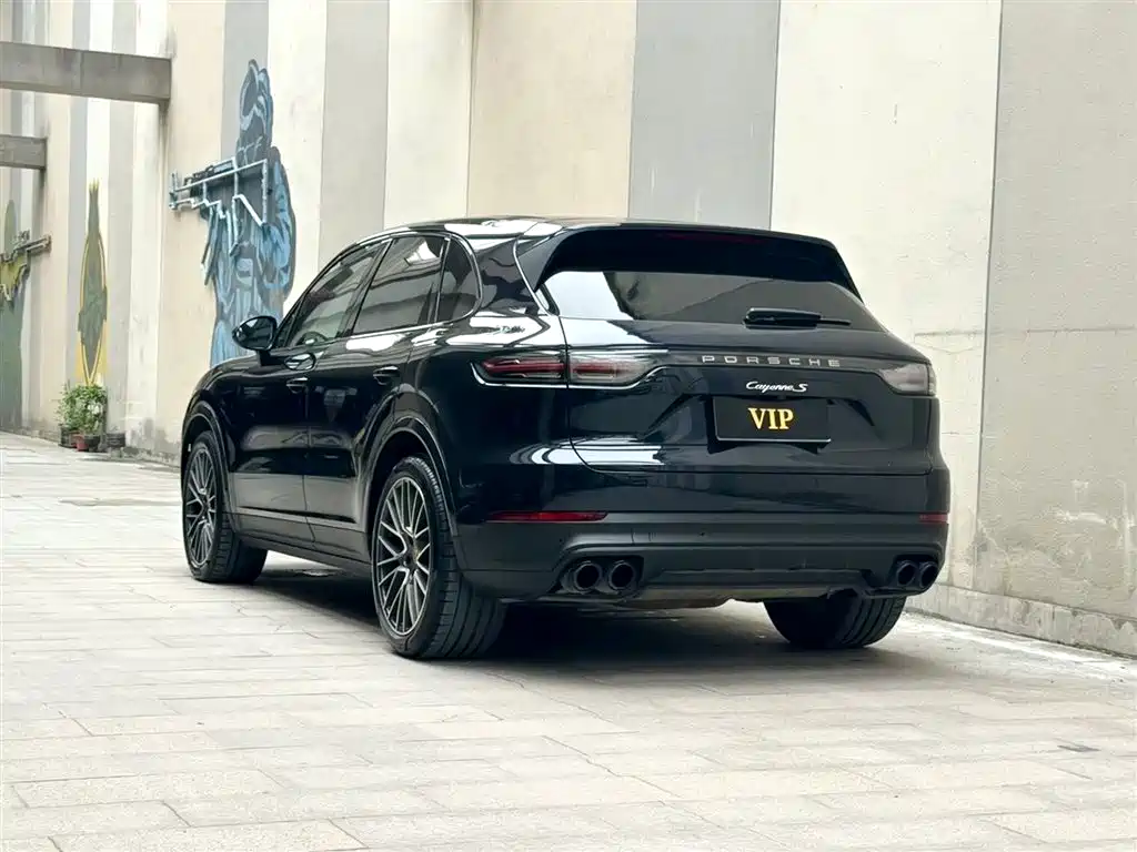 Cayenne Cayenne 3.0 T