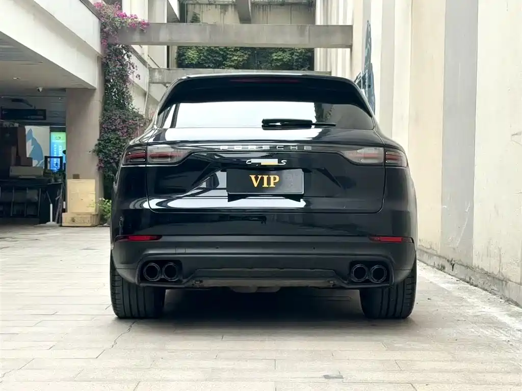 Cayenne Cayenne 3.0 T