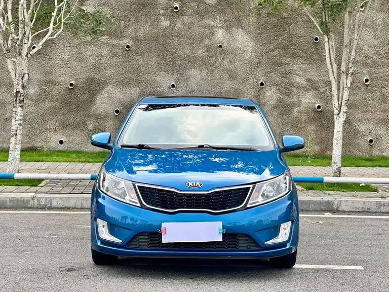 Kia K2 Sedan 1.6 L AT Premium Commemorative