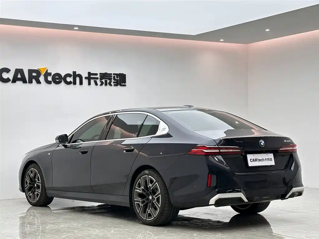 BMW 5 Series 530 Li Premium M Sport Package