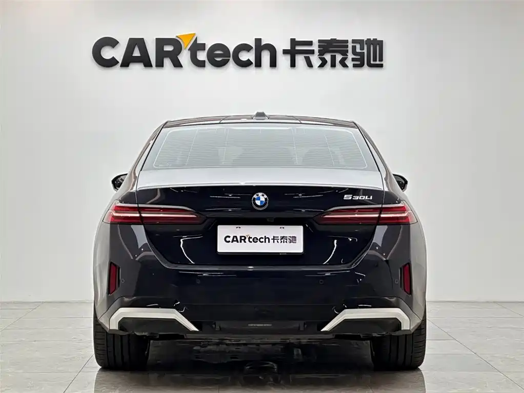BMW 5 Series 530 Li Premium M Sport Package