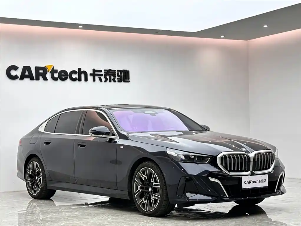 BMW 5 Series 530 Li Premium M Sport Package