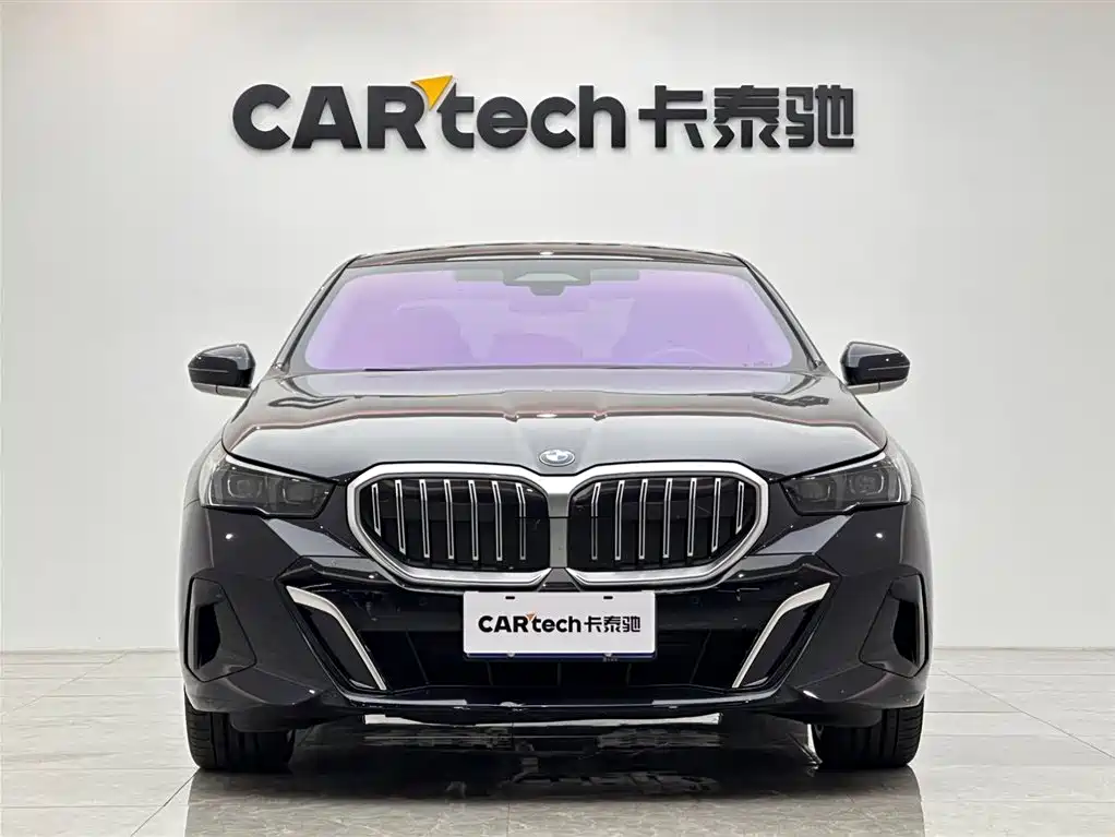 BMW 5 Series 530 Li Premium M Sport Package