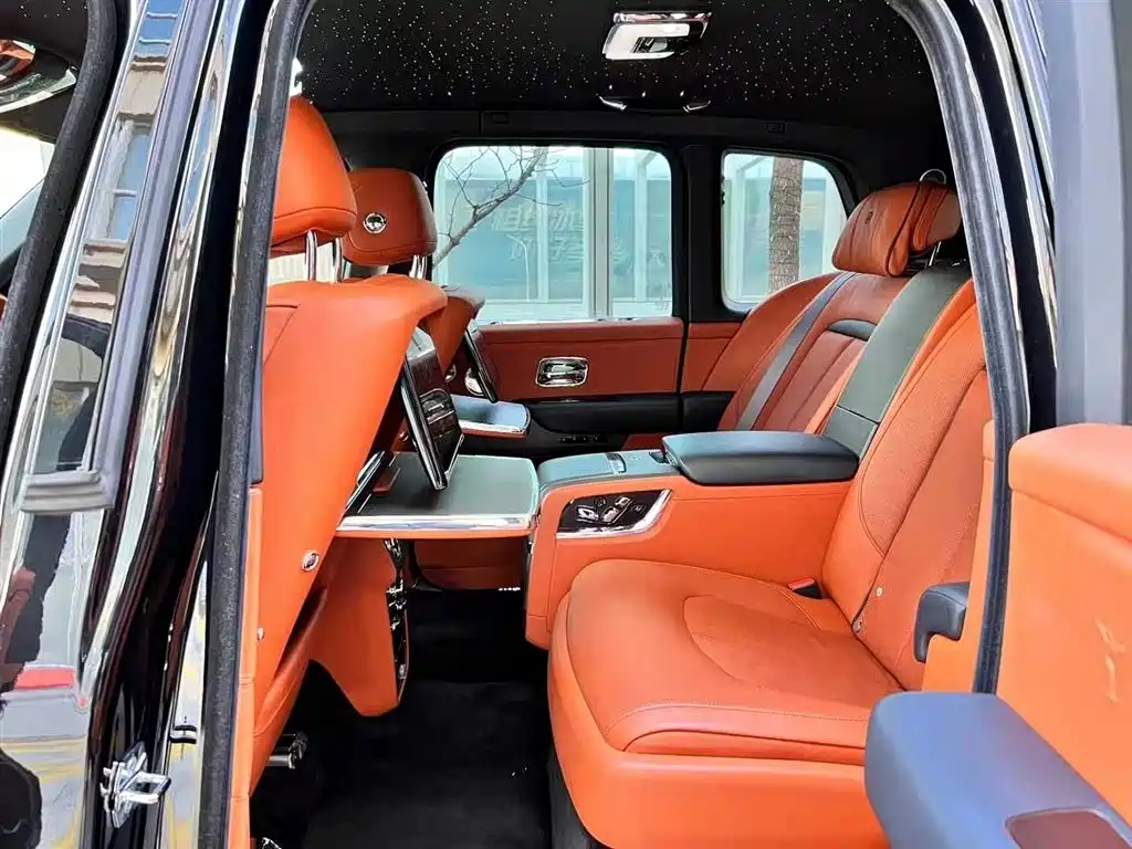 Cullinan 4-seat