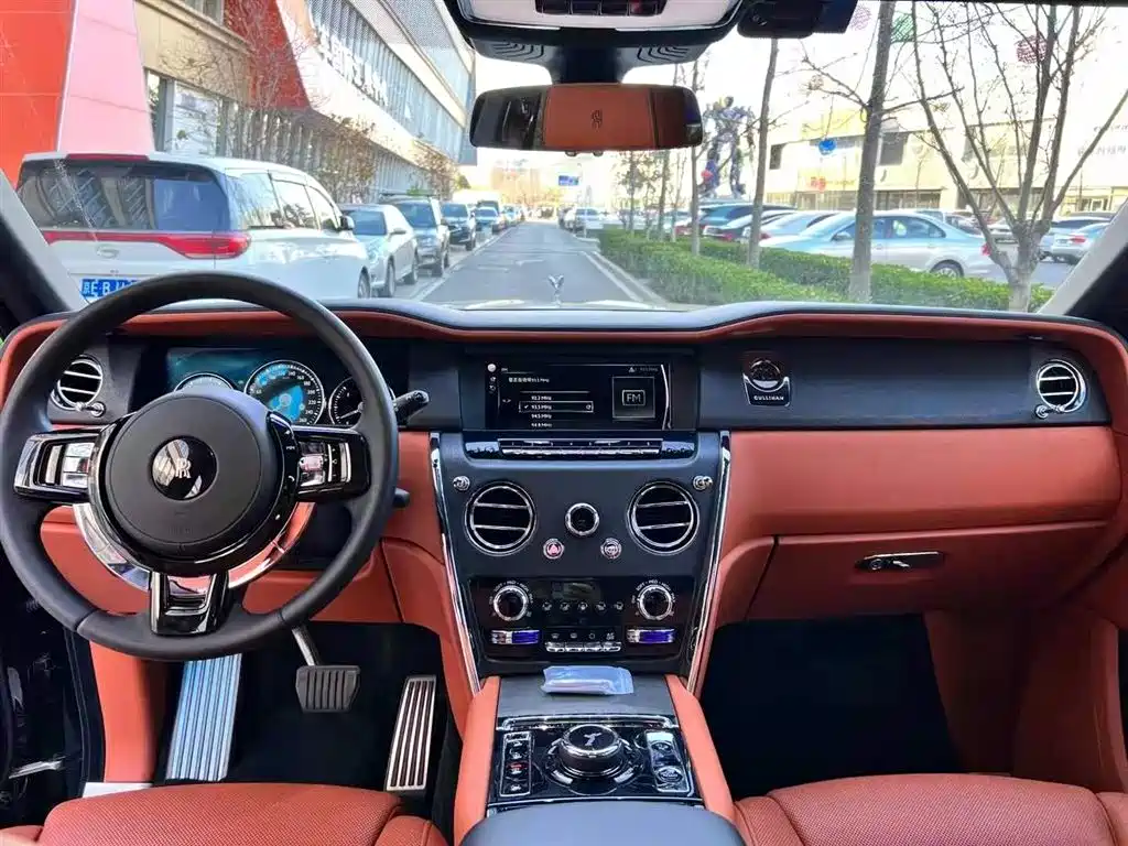Cullinan 4-seat