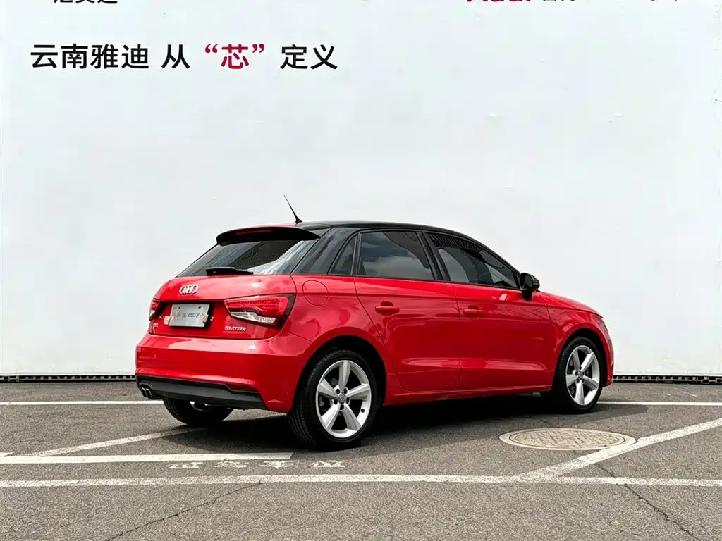 Audi A1 30 TFSI Sportback Design Style