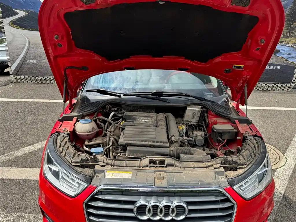 Audi A1 30 TFSI Sportback Design Style