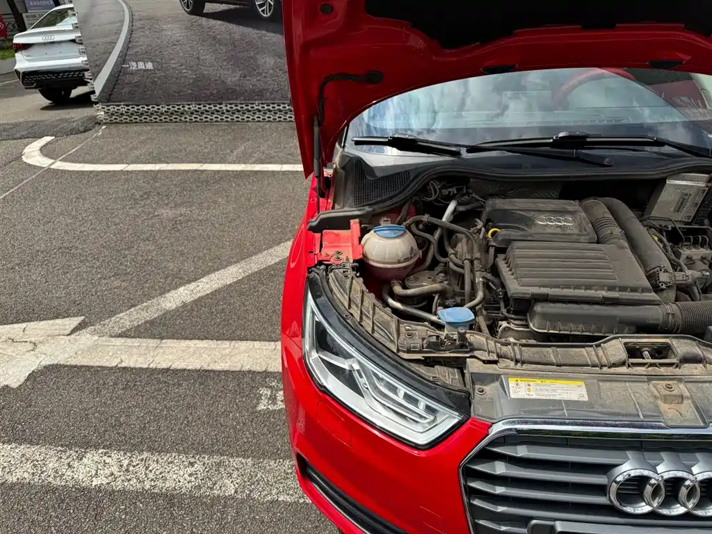 Audi A1 30 TFSI Sportback Design Style