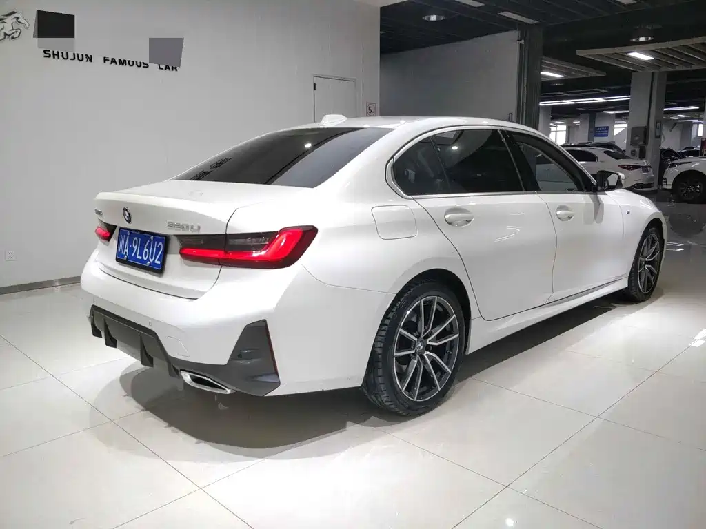 BMW 3 Series 320 Li M Sport Package