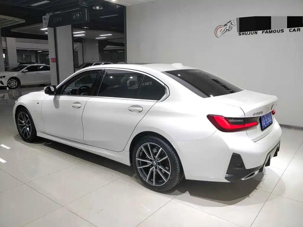 BMW 3 Series 320 Li M Sport Package