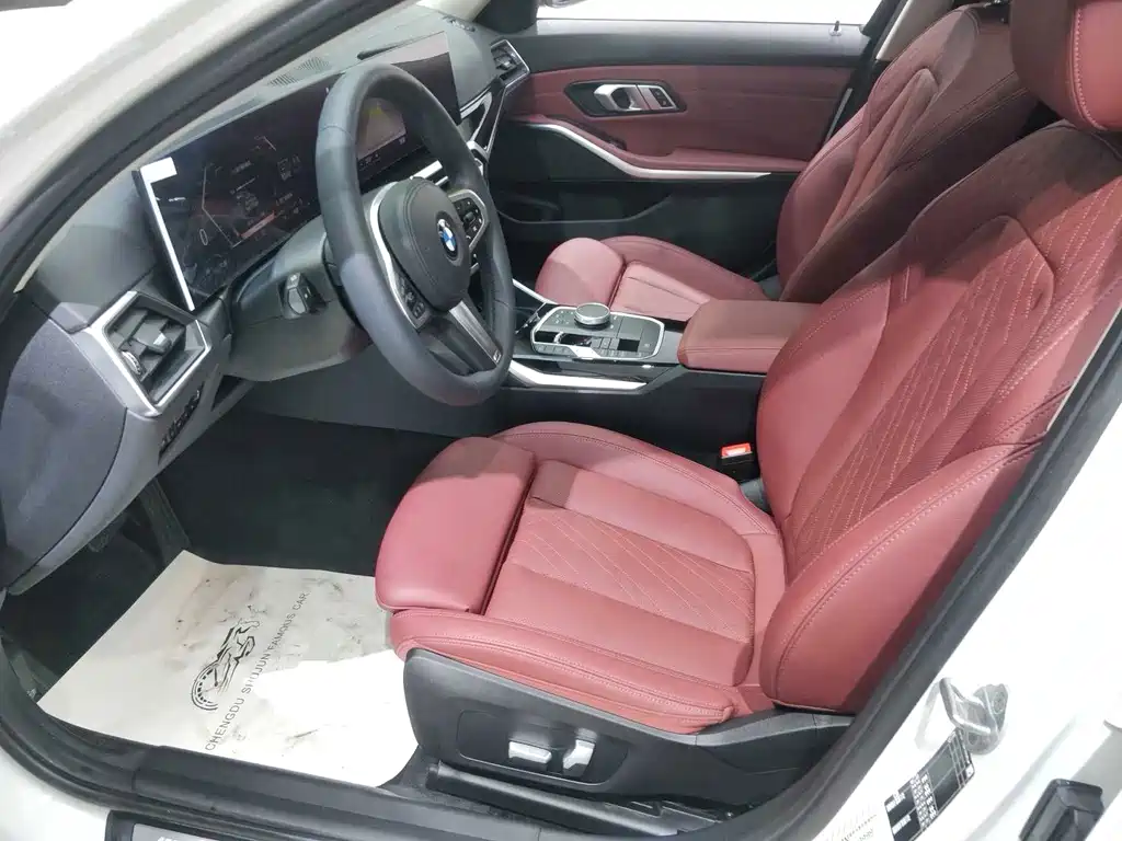 BMW 3 Series 320 Li M Sport Package