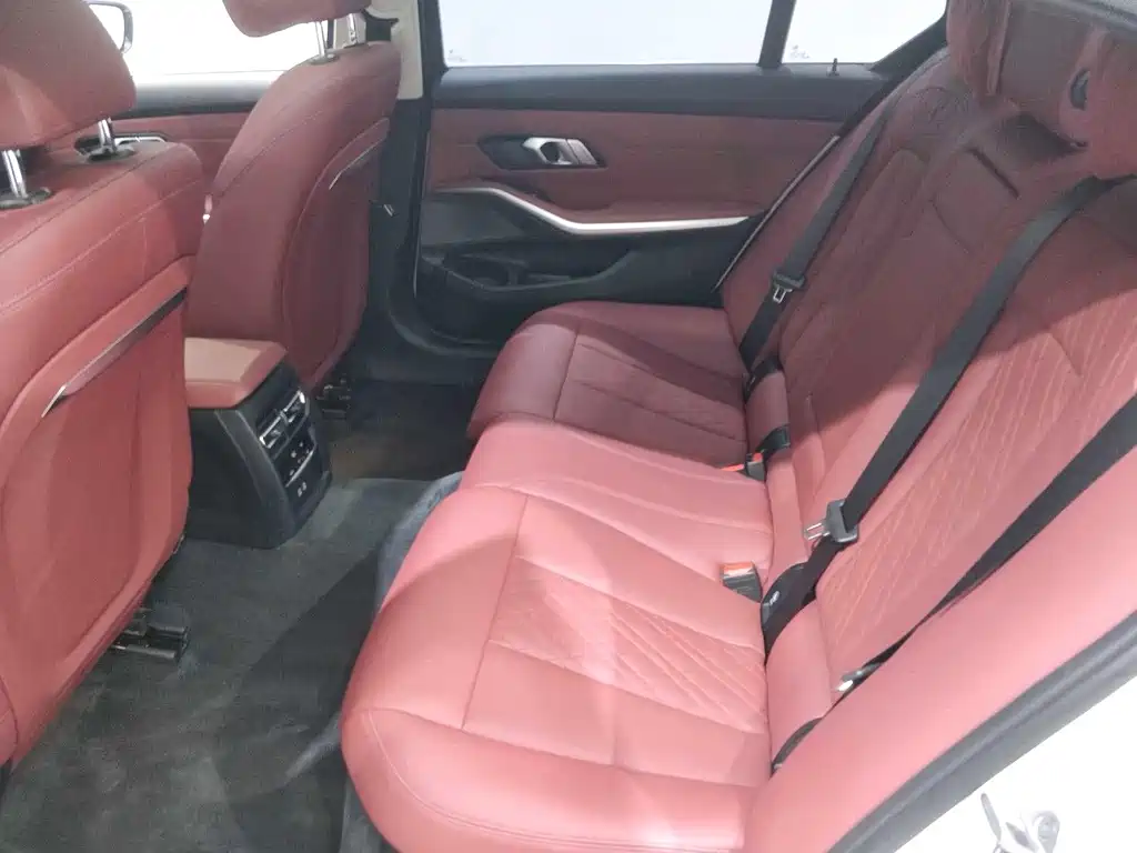BMW 3 Series 320 Li M Sport Package