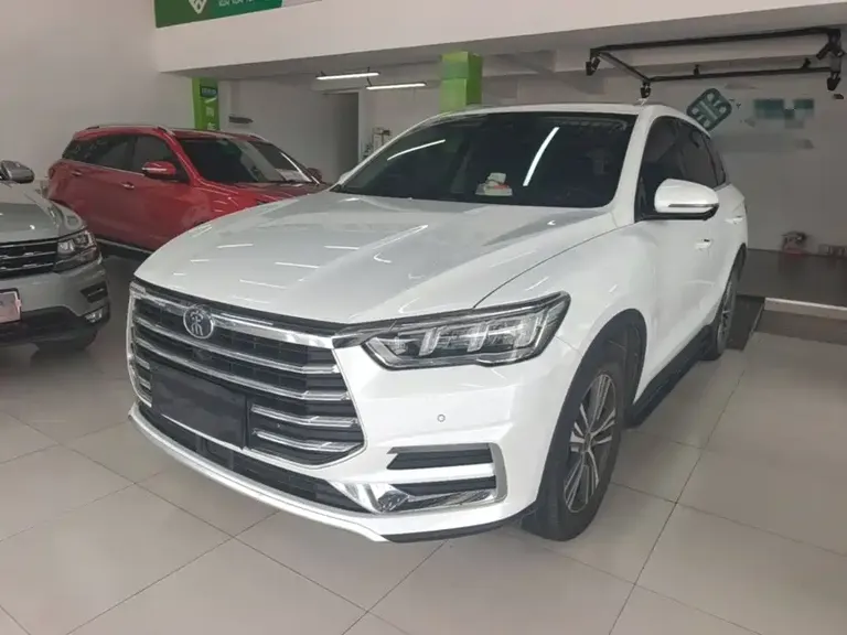 BYD Song Pro 1.5 T Auto Luxury