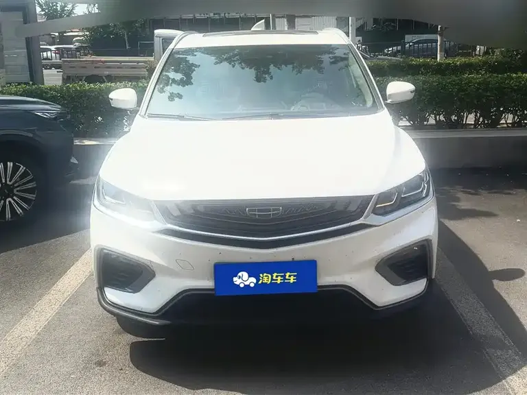 Geely Binyue 260 T DCT Knight CN-VI