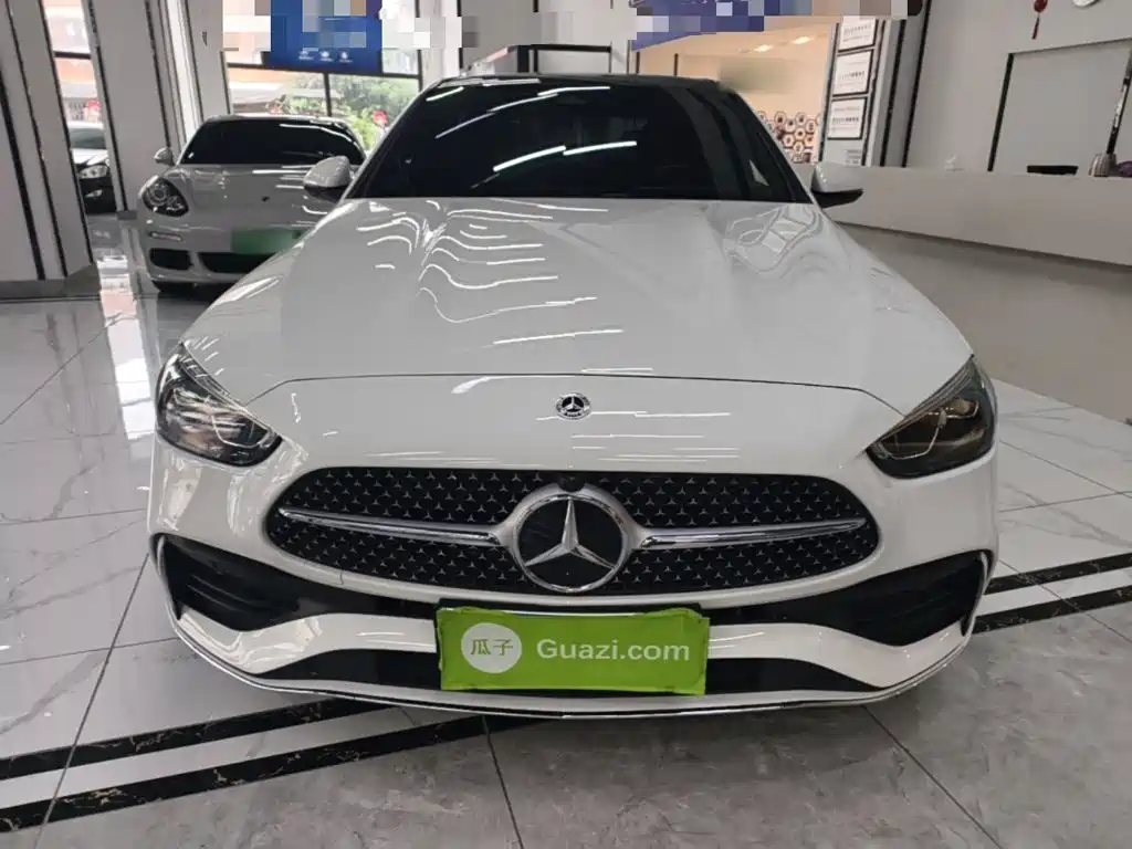 Mercedes-Benz C-Class Facelift III C 260 L Sport