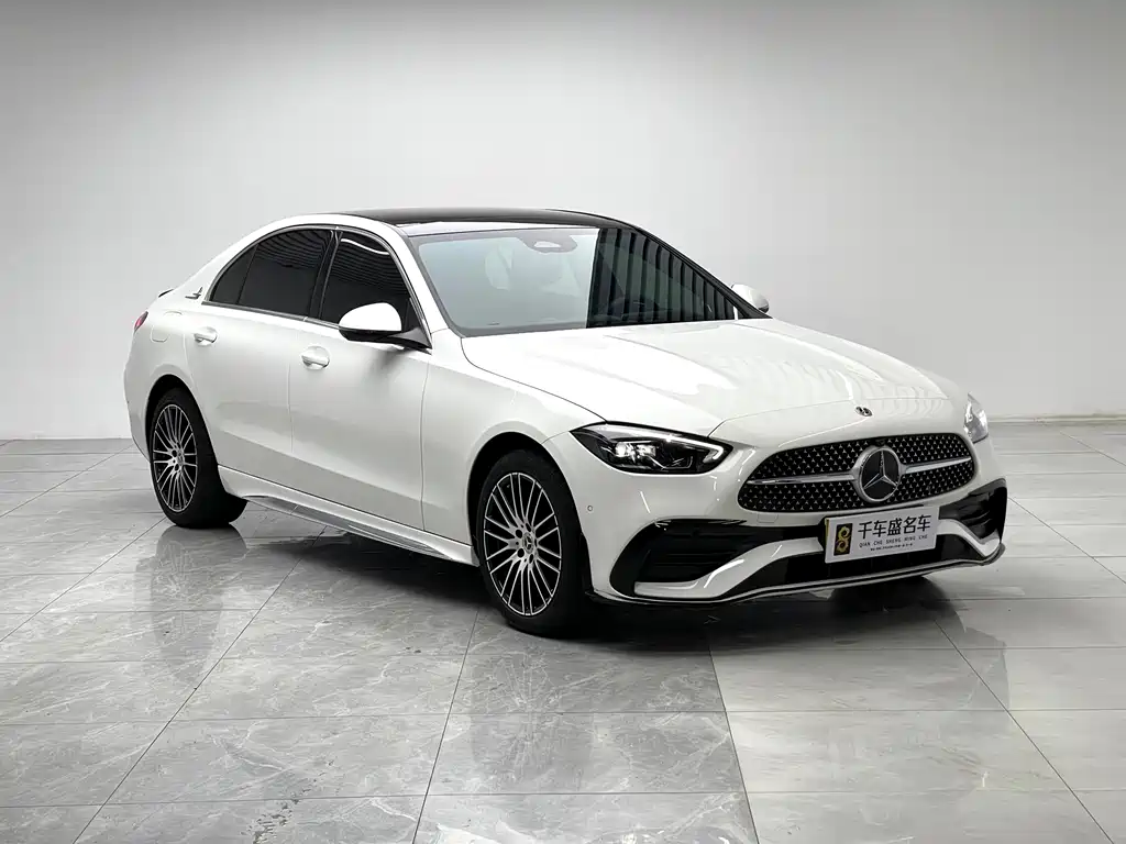 Mercedes-Benz C-Class C 260 L Sport