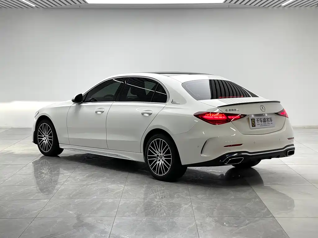 Mercedes-Benz C-Class C 260 L Sport
