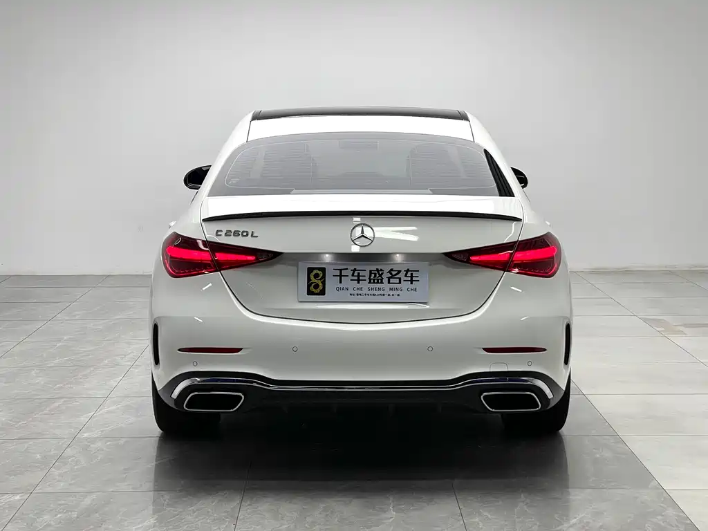 Mercedes-Benz C-Class C 260 L Sport