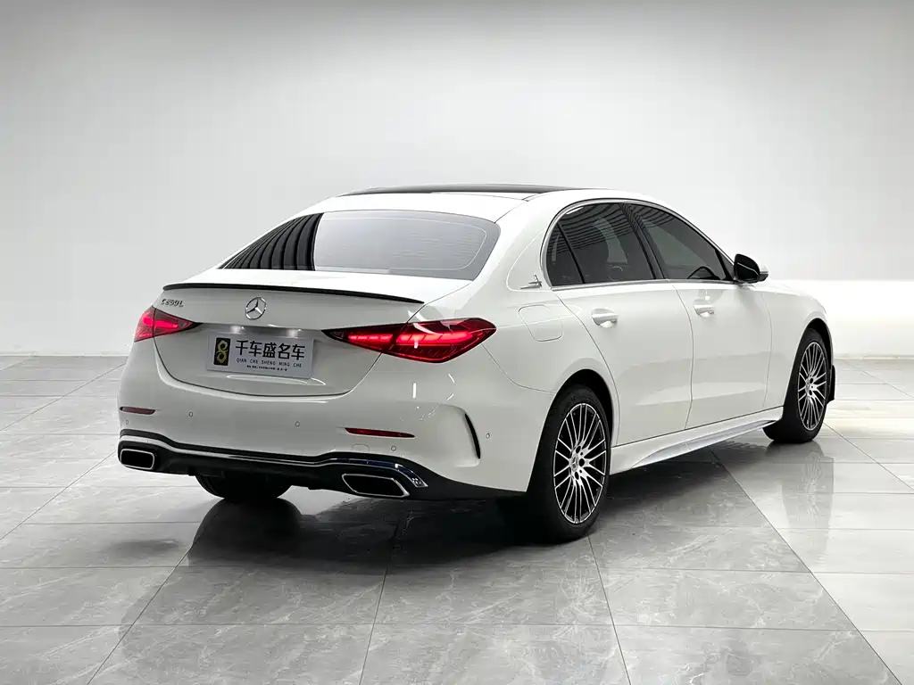 Mercedes-Benz C-Class C 260 L Sport