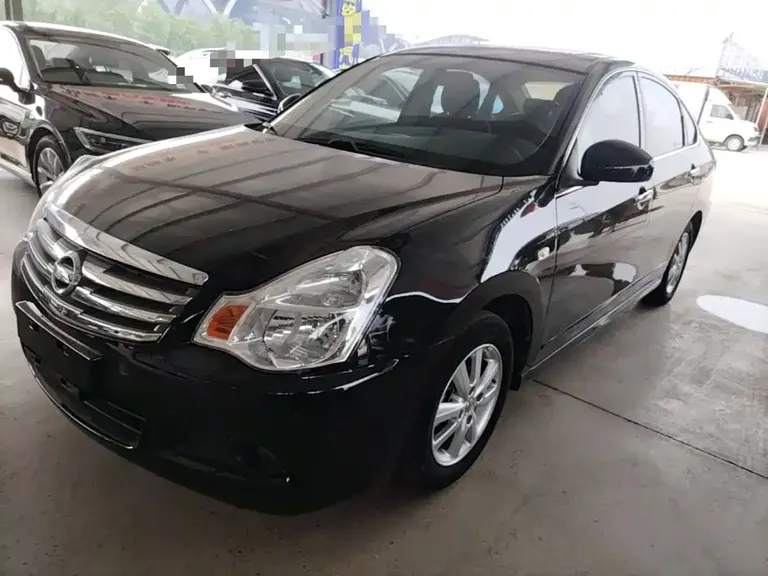 Nissan Sylphy Classic 1.6 XE+ CVT Connected Leading