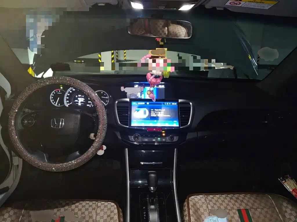 Accord 2.0 L Comfort