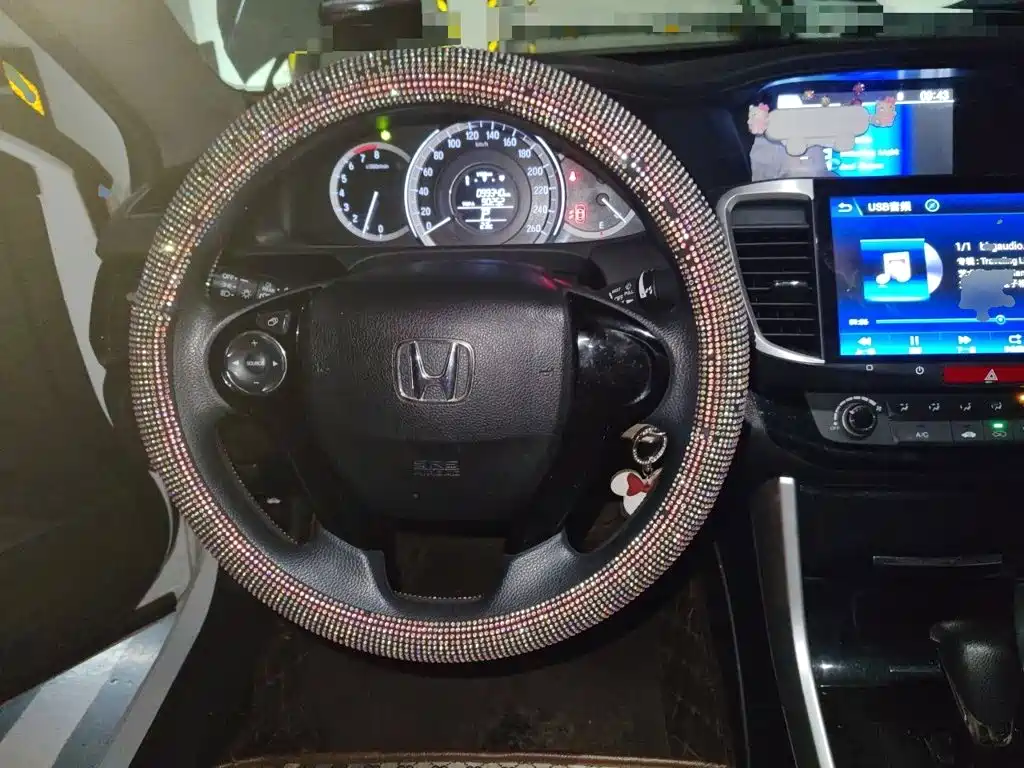 Accord 2.0 L Comfort