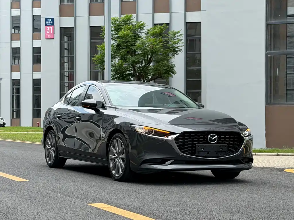Mazda 3 Axela 2.0 L Auto Quality Elegant