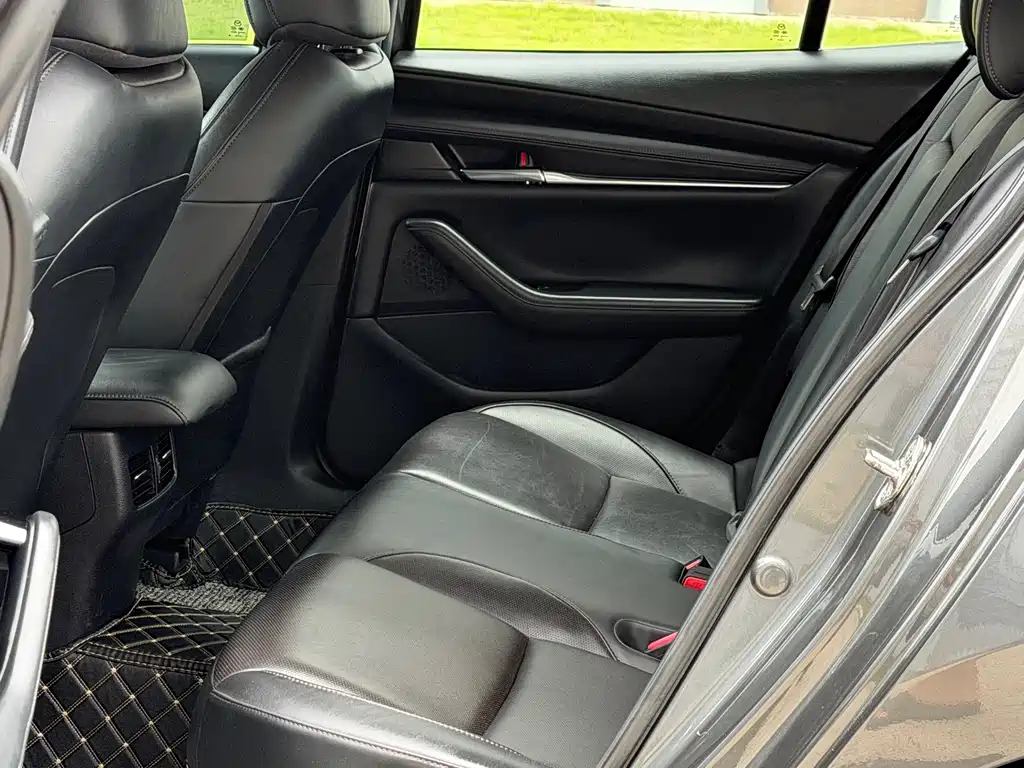 Mazda 3 Axela 2.0 L Auto Quality Elegant