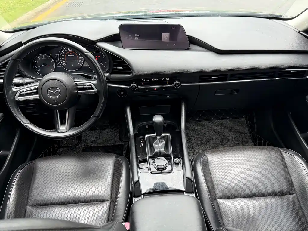 Mazda 3 Axela 2.0 L Auto Quality Elegant