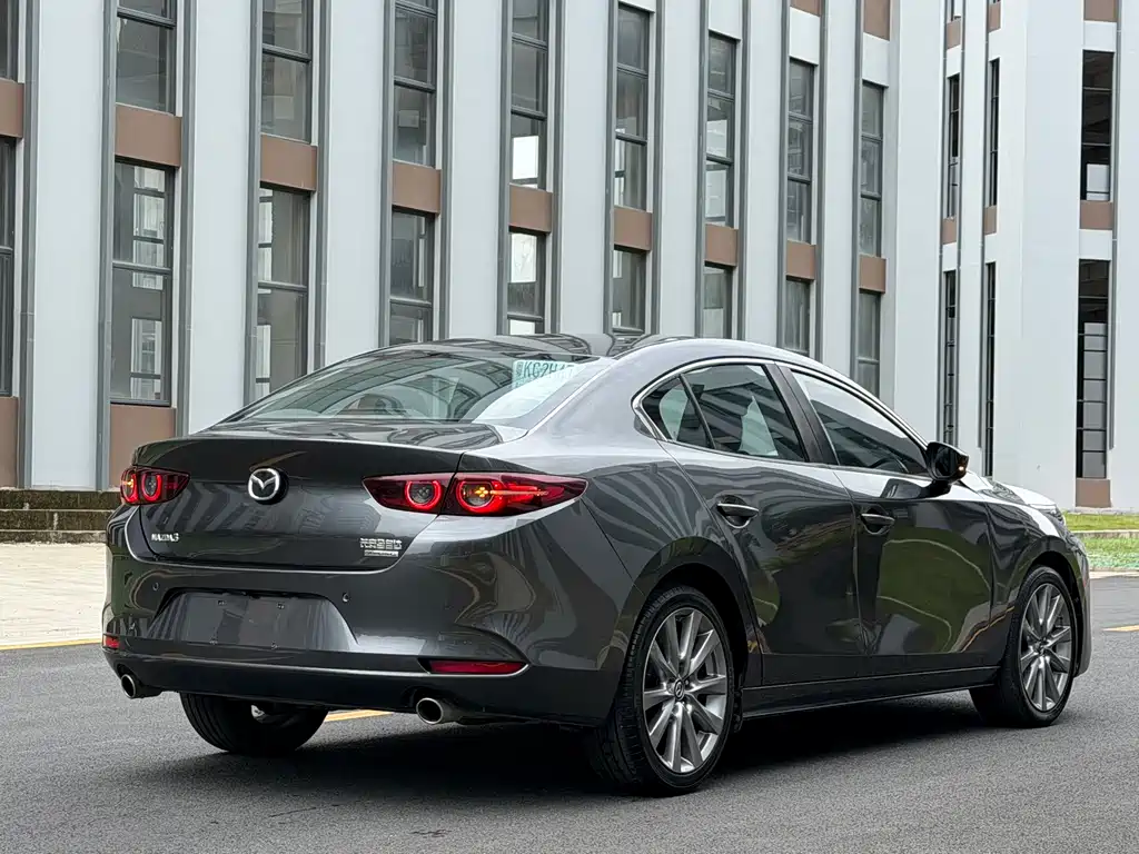 Mazda 3 Axela 2.0 L Auto Quality Elegant