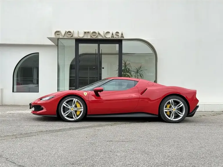 Ferrari 296 3.0 T V6 GTB