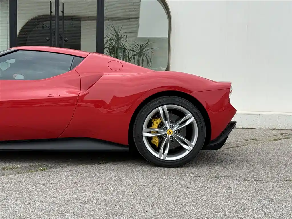 Ferrari 296 3.0 T V6 GTB