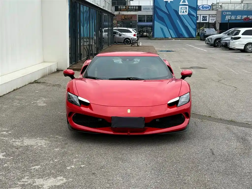 Ferrari 296 3.0 T V6 GTB