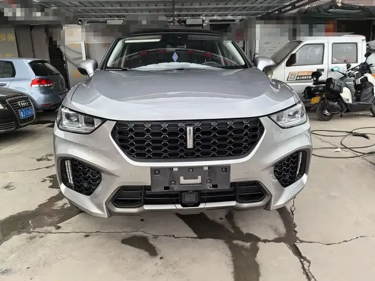 WEY VV5 2.0 T Super Luxury