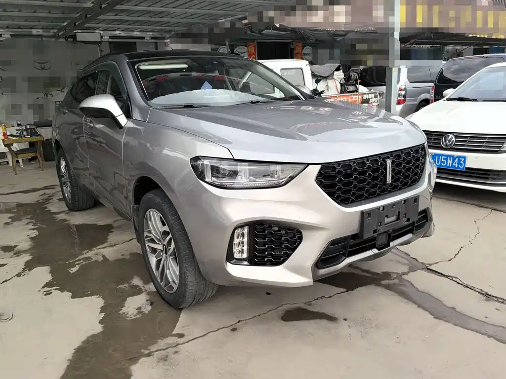 WEY VV5 2.0 T Super Luxury