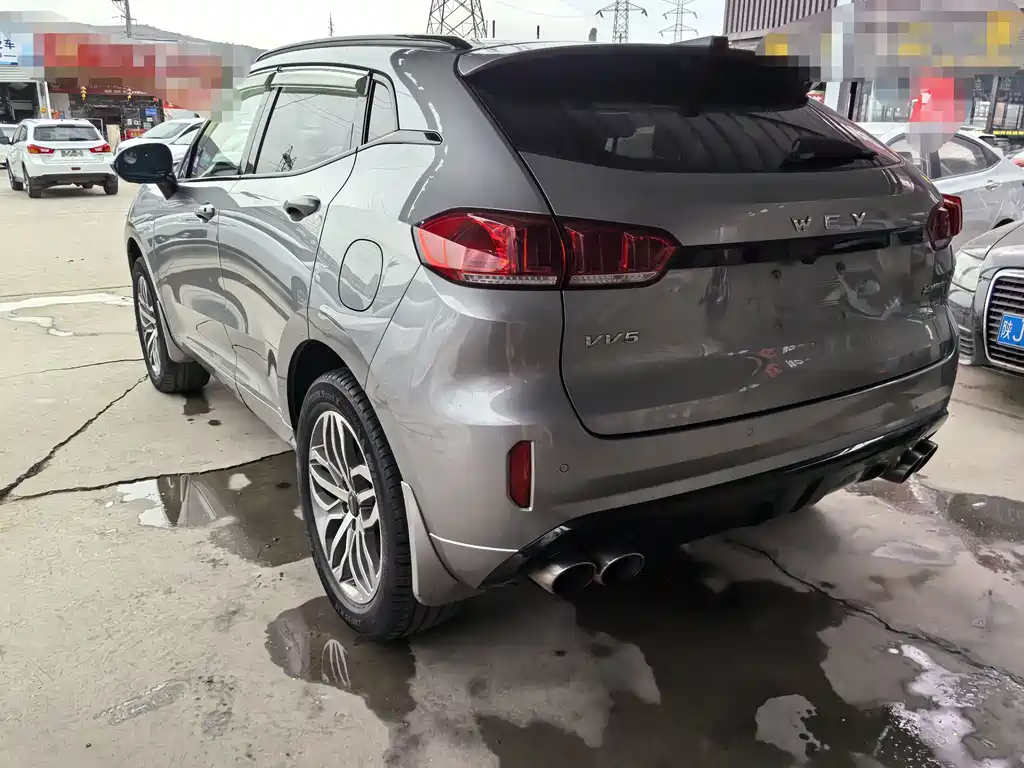 WEY VV5 2.0 T Super Luxury