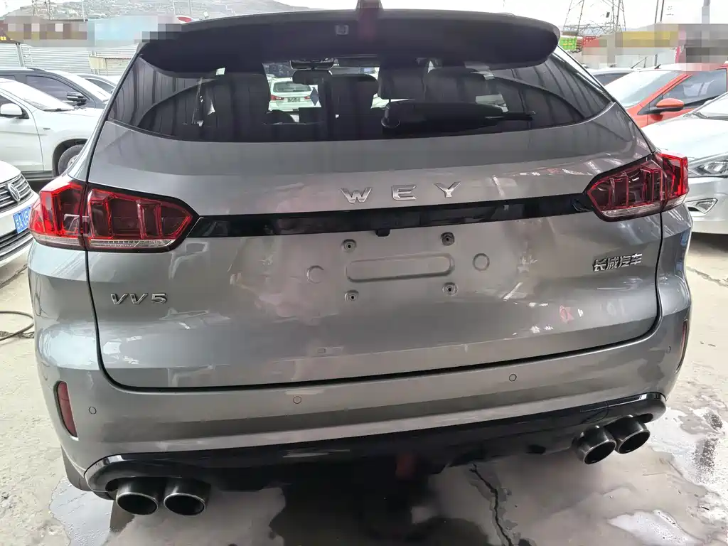 WEY VV5 2.0 T Super Luxury
