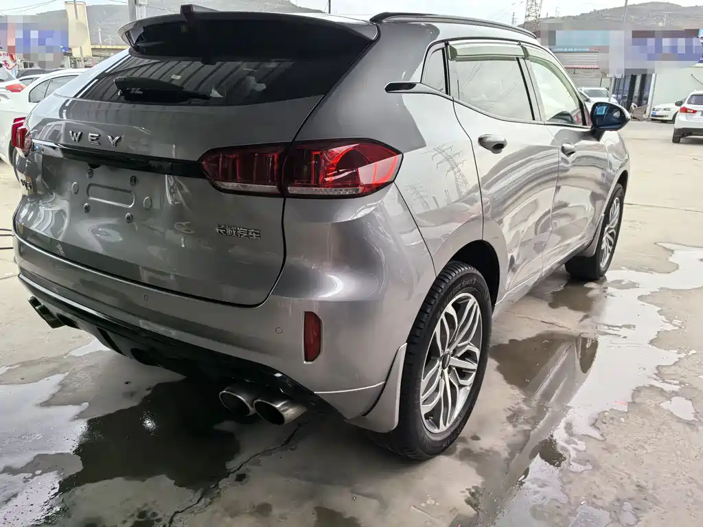 WEY VV5 2.0 T Super Luxury