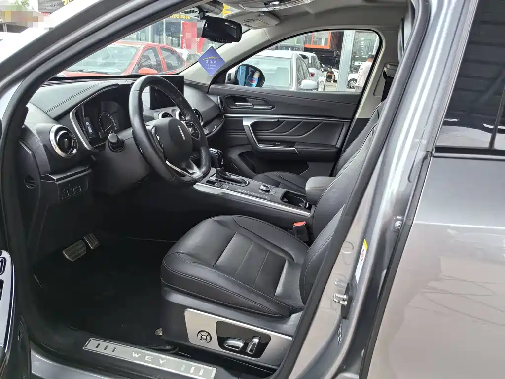WEY VV5 2.0 T Super Luxury