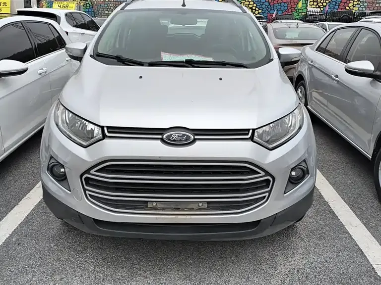 Ford EcoSport 1.5 L Manual Style