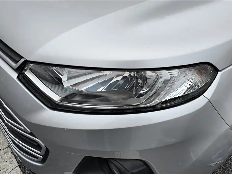 EcoSport 1.5 L Manual Style